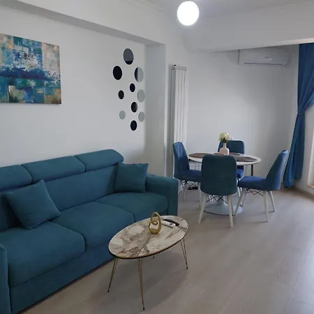 Apartman Solid Resindence Butoaie *