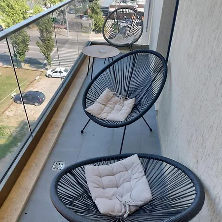 Solid Resindence Butoaie Apartman