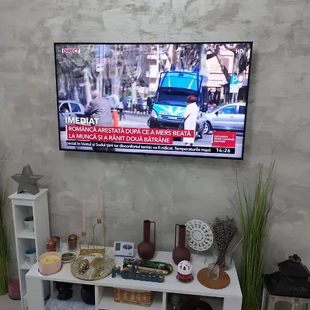 Solid Resindence Butoaie Apartman Mamaia