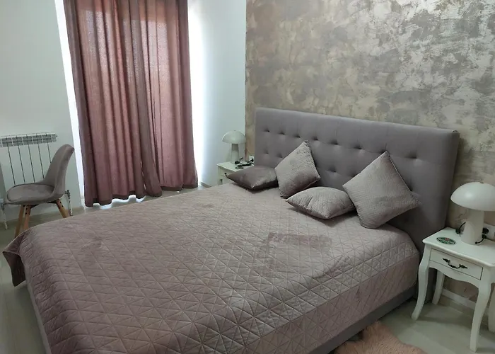 Solid Resindence Butoaie Apartmán Mamaia