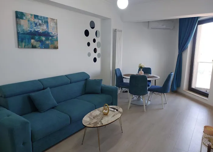 Apartmán Solid Resindence Butoaie *