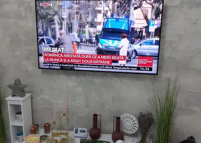 Solid Resindence Butoaie Apartmán Mamaia