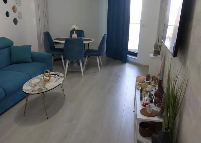 Solid Resindence Butoaie Mamaia