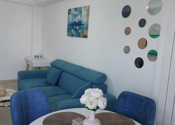 Apartmán Solid Resindence Butoaie Mamaia