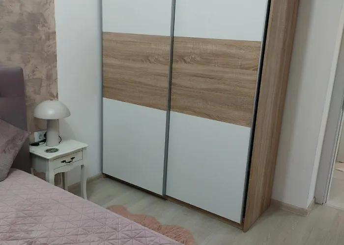 Solid Resindence Butoaie Apartmán